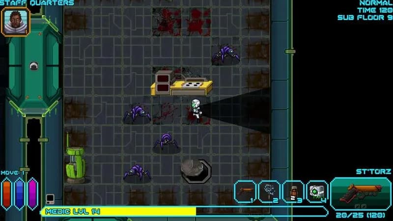 Sword of the Stars: The Pit - Healer DLC Steam CD Key - 2