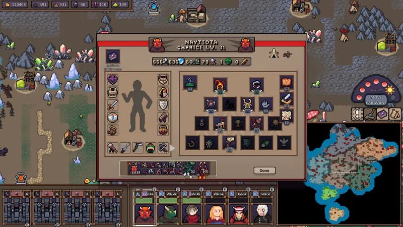 Hero's Hour PC Steam Account - 3