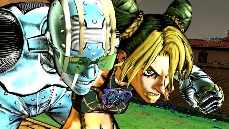 JoJo's Bizarre Adventure: All-Star Battle R Deluxe Edition PC Steam Account - 4