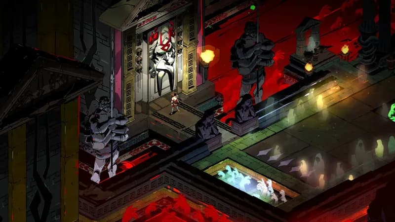 Hades + Hades II PC Steam Account - 2