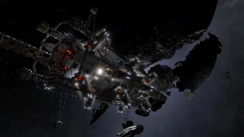 Shattered Horizon Steam CD Key - 5