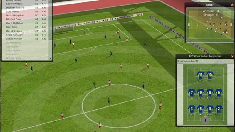 Football Manager 2009 PC Steam CD Key - 5