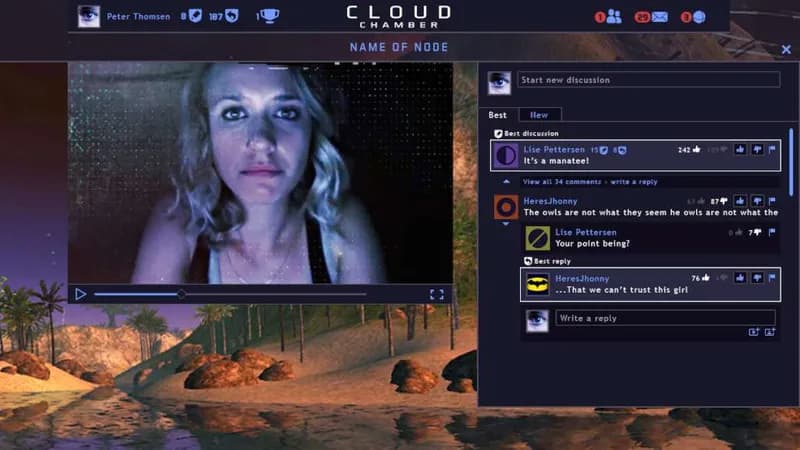 Cloud Chamber Steam CD Key - 4