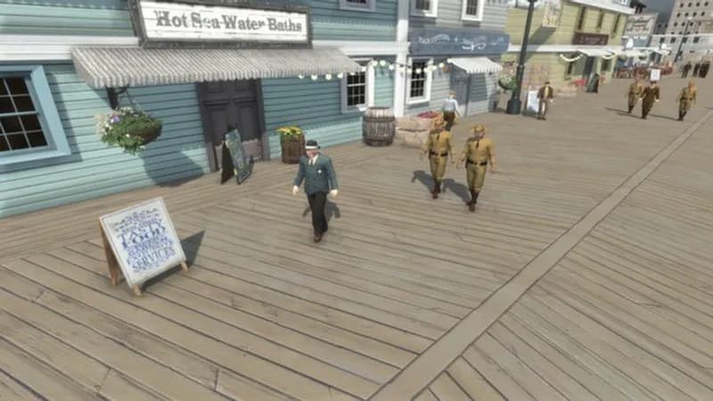 Omerta - City of Gangsters Gold Edition Steam CD Key - 5