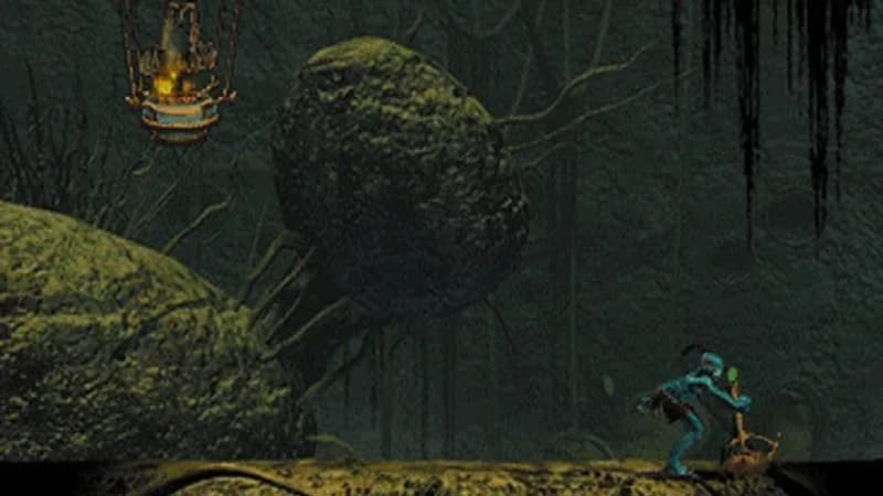 Oddworld: Abe's Oddysee PC Steam CD Key - 5