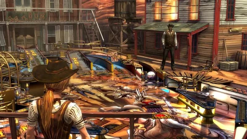Pinball FX2 - Iron and Steel Pack DLC Steam CD Key - 5
