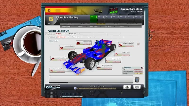 Pole Position 2012 Steam CD Key - 4