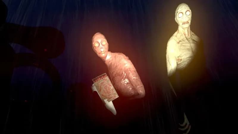 Grave VR Steam CD Key - 3
