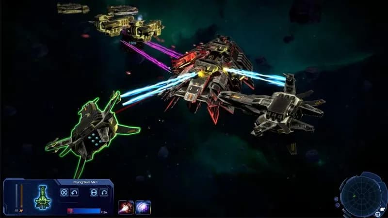 StarDrive 2: Shipyards Content Pack DLC Steam CD Key - 2