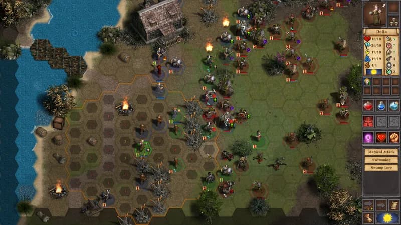 Warbanners Steam CD Key - 2
