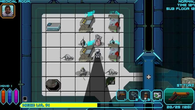 Sword of the Stars: The Pit - Healer DLC Steam CD Key - 4