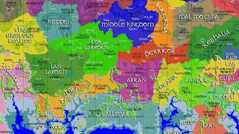 Illyriad: 4X Grand Strategy MMO Steam CD Key - 5