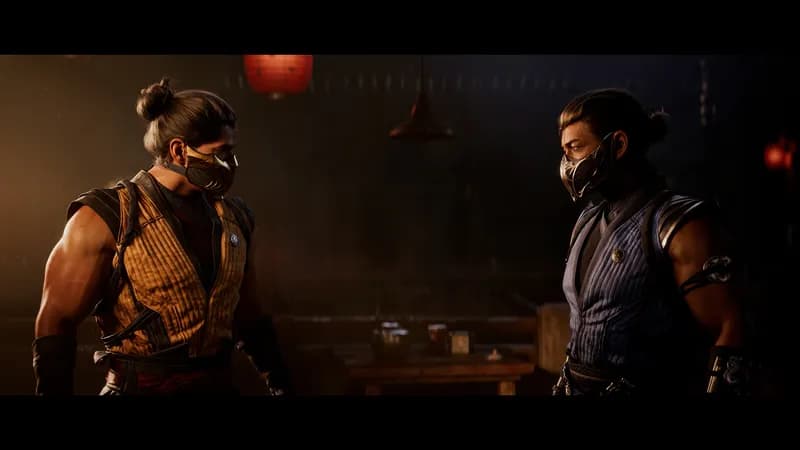 Mortal Kombat 1 Definitive Edition PC Steam Account - 5