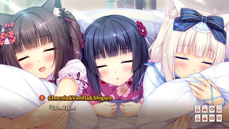 NEKOPARA Vol. 0 PC Steam CD Key - 3