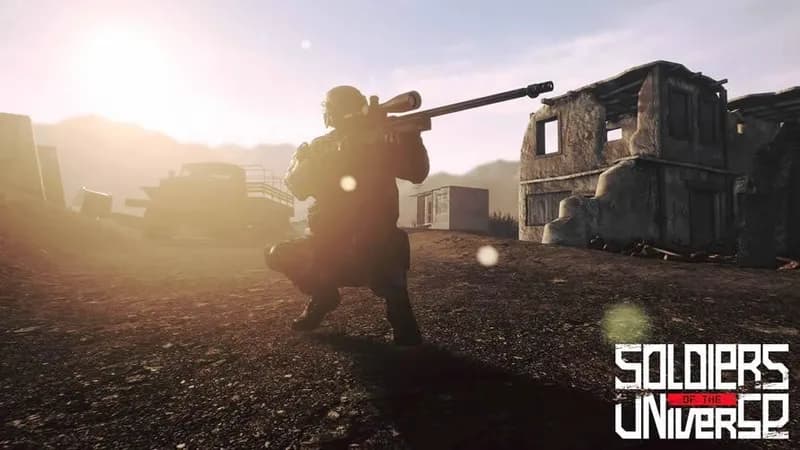 Soldiers of the Universe Steam CD Key - 2