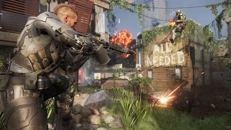 Call of Duty: Black Ops III - Multiplayer Starter Pack Steam CD Key - 2