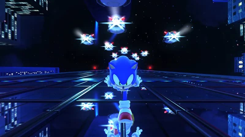 Sonic x Shadow Generations Deluxe Edition PC Steam Account - 2