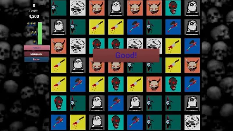 Inferno Puzzle Steam CD Key - 4