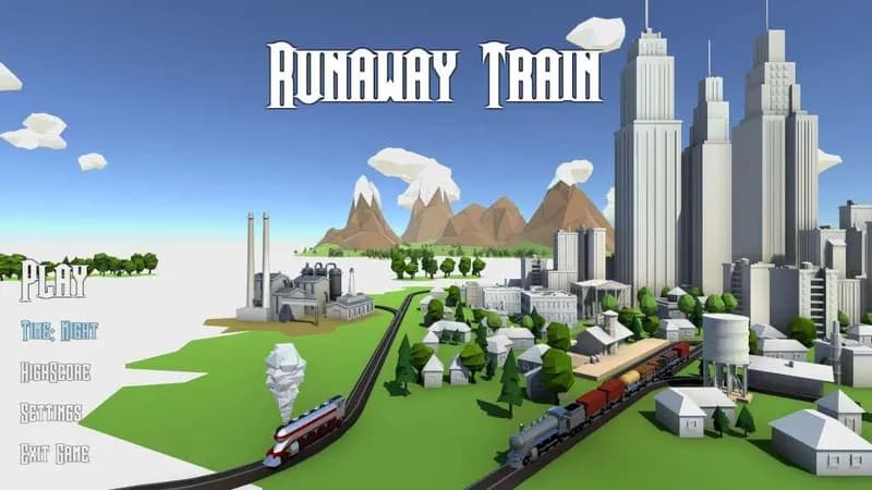 Runaway Train PC Steam CD Key - 6