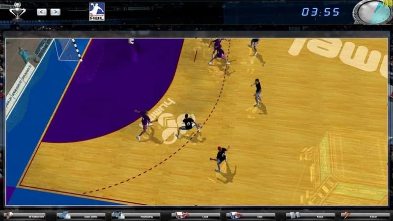 Handball Manager: TEAM Steam CD Key - 4