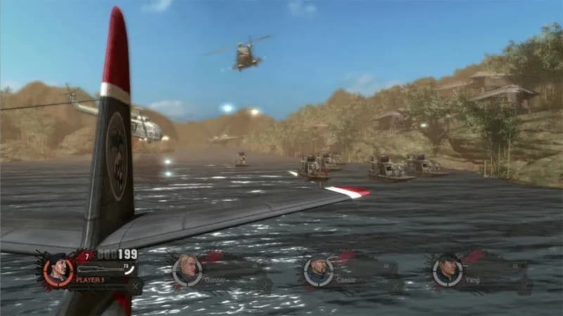 The Expendables 2 Videogame Steam CD Key - 3