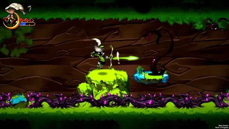 Pankapu - Episodes 1 & 2 Steam CD Key - 2
