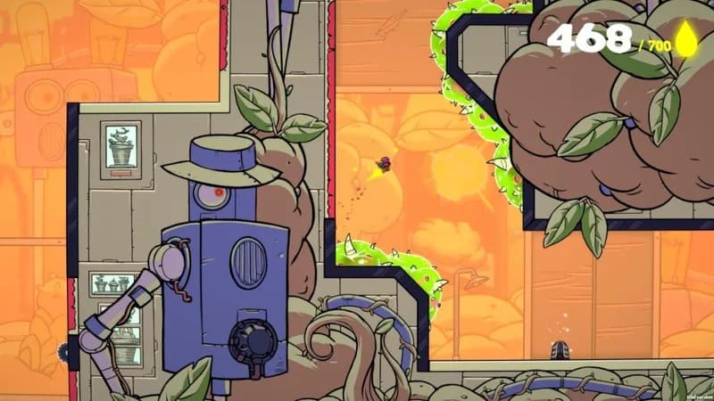 Splasher Steam CD Key - 2
