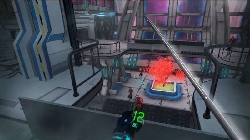 Sairento VR Steam CD Key - 5