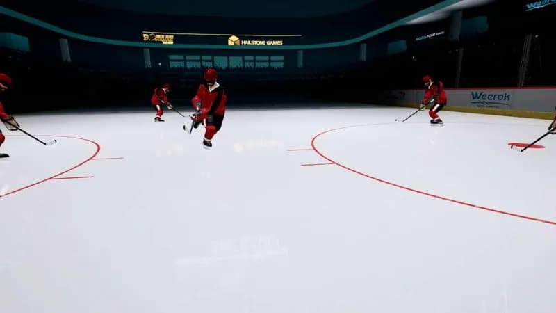 Goalie VR Steam CD Key - 3