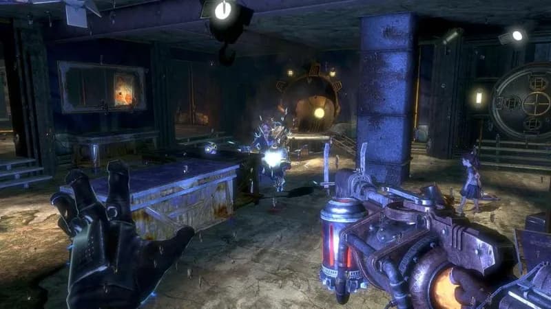 BioShock 2 Remastered PC Steam CD Key - 5
