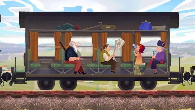 Old Man's Journey Steam CD Key - 4