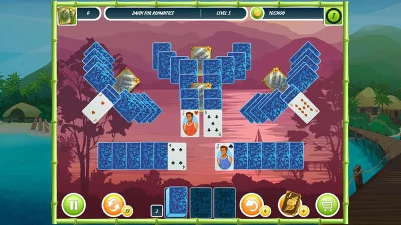 Solitaire Beach Season Steam CD Key - 5