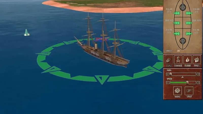 The Ironclads Collection Steam CD Key - 5