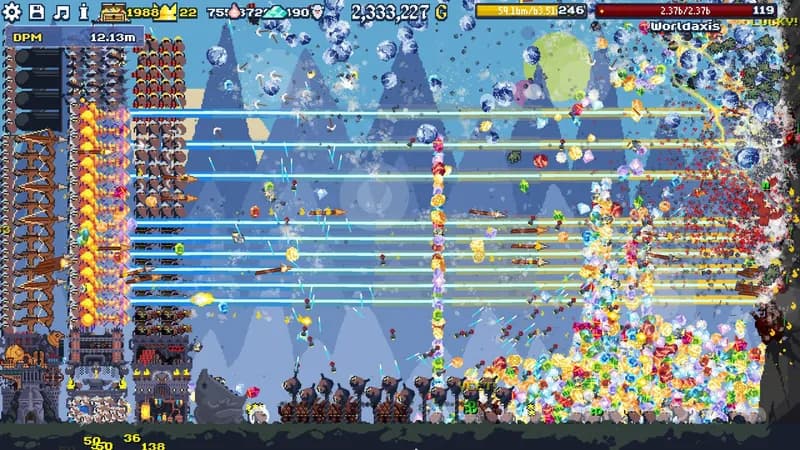 Dwarf Eats Mountain PC Steam Account - 3