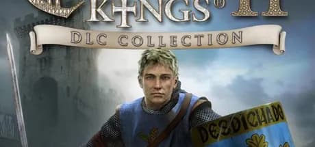 Crusader Kings II - DLC Collection 2014 Steam CD Key