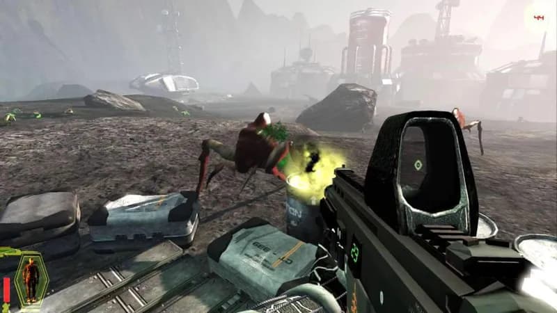 CDF Ghostship Steam CD Key - 2