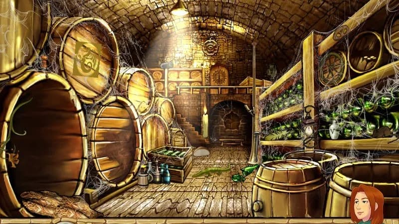 Samantha Swift and the Hidden Roses of Athena Steam CD Key - 5