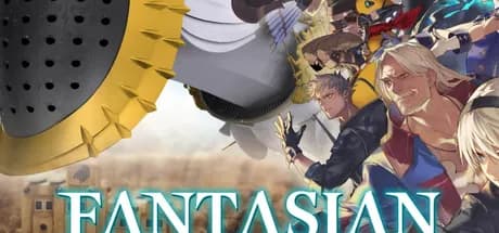 FANTASIAN Neo Dimension PC Steam Account