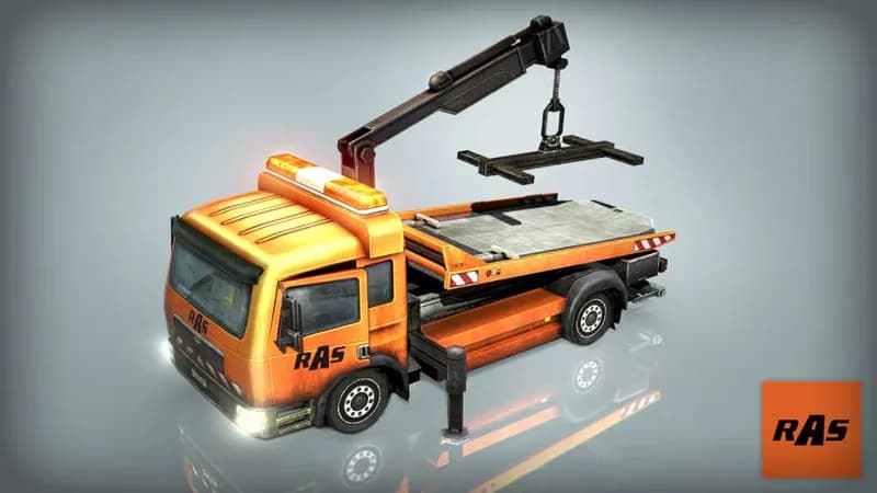 Roadside Assistance Simulator Steam CD Key - 3