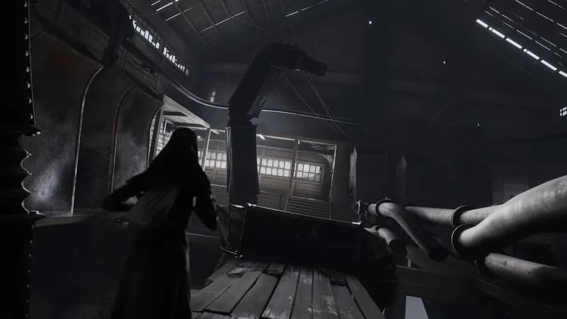 INDIKA Deluxe Edition PC Steam Account - 3