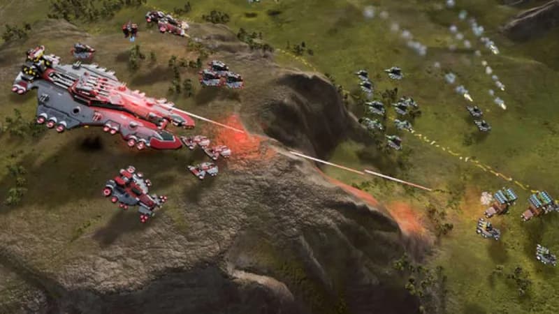 Ashes of the Singularity: Classic PC Steam CD Key - 2