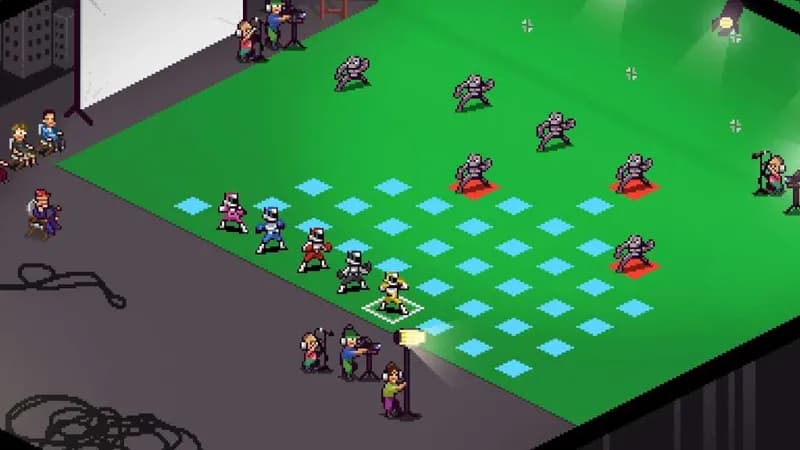 Chroma Squad PC Steam CD Key - 2