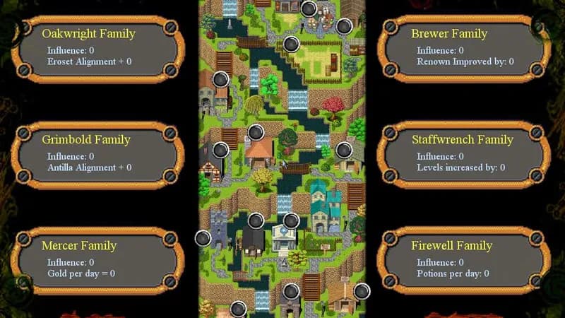 Play the Mayor: Become the Mayor of Fortune's City Steam CD Key - 4