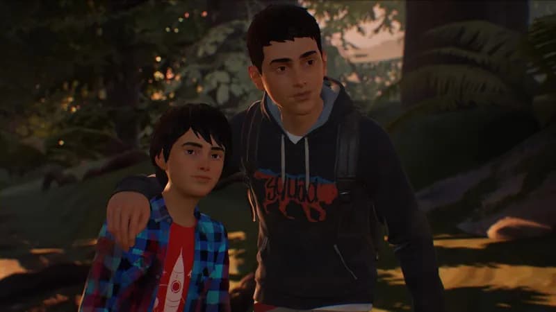 Life is Strange 2 Complete Season Steam Account - 2