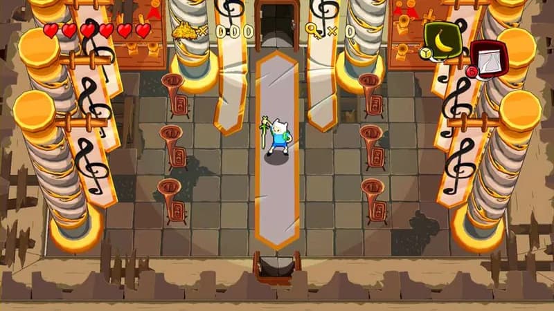 Adventure Time: The Secret Of The Nameless Kingdom Steam CD Key - 5