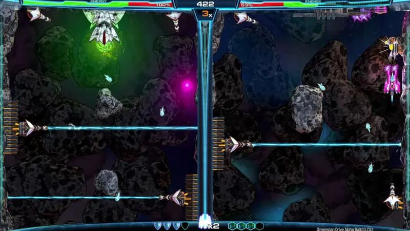 Dimension Drive PC Steam CD Key - 4