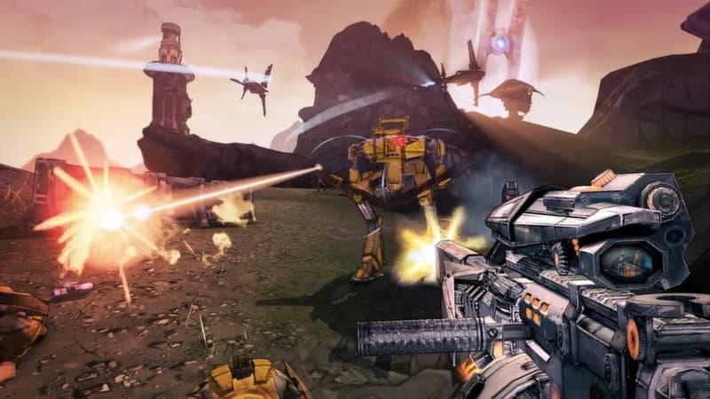 Borderlands 2 + 3 DLC Steam CD Key - 3