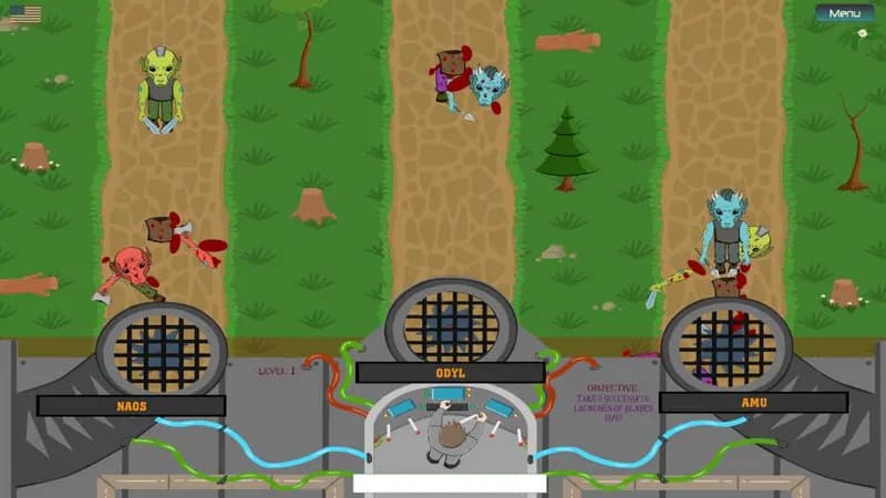 Word Killer: Revolution Steam CD Key - 5