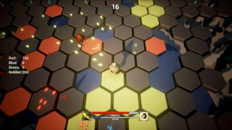 Power Overwhelming Steam CD Key - 2