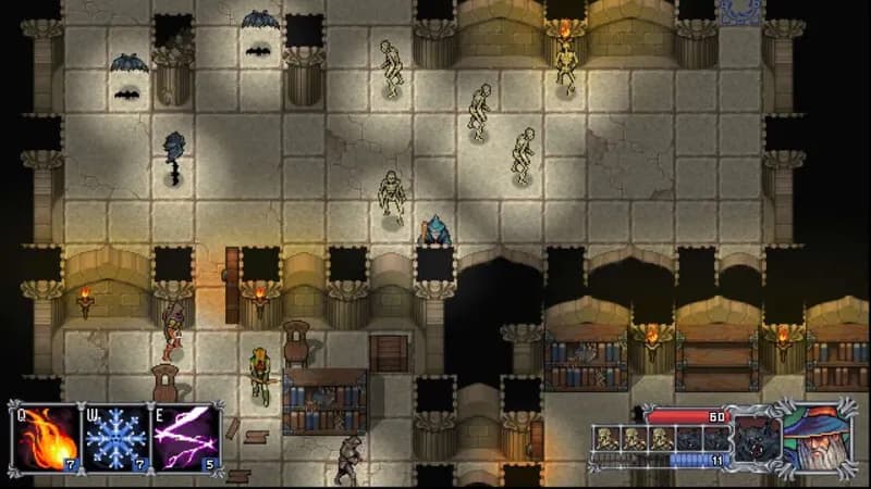 Dungeon Dashers Steam CD Key - 2